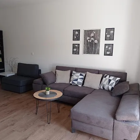 Apartment With Ap Garden 2 Mariánské Lázně