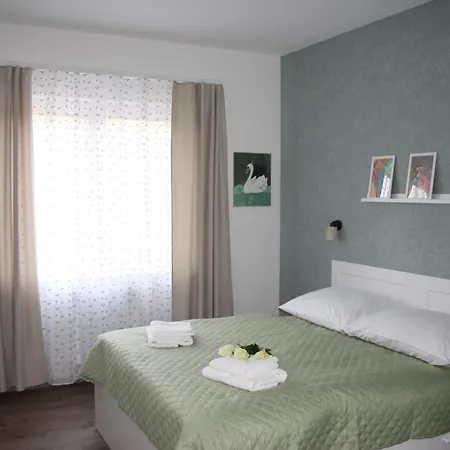 Appartamento With Ap Garden 2 *